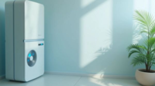 Maximiser l'efficacité énergétique avec une pompe à chaleur