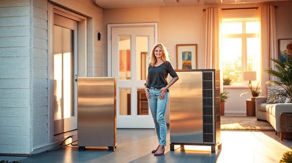 Top astuces pour optimiser l'énergie avec une pompe à chaleur