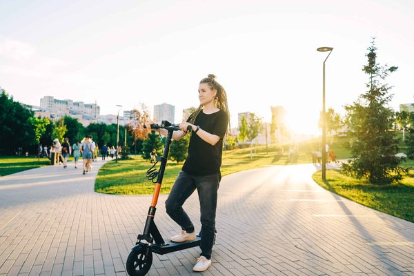 Les avantages d'une trottinette électrique personnalisée pour votre expérience de conduite