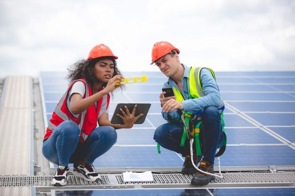 Installation de panneaux solaires : Nos 4 raisons de recourir à un expert
