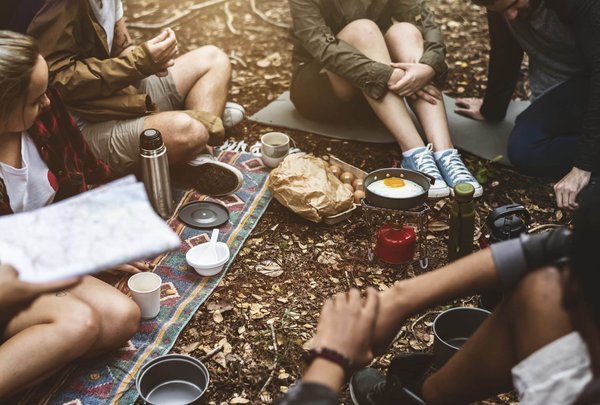 Comment s'occuper lors de votre camping à Annecy ?