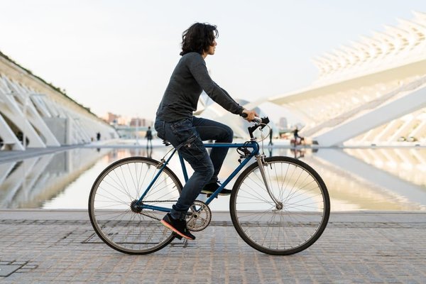 Les raisons de pratiquer le Vélo urbain