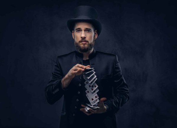 Mathieu Grant : magicien lyon pour votre événement